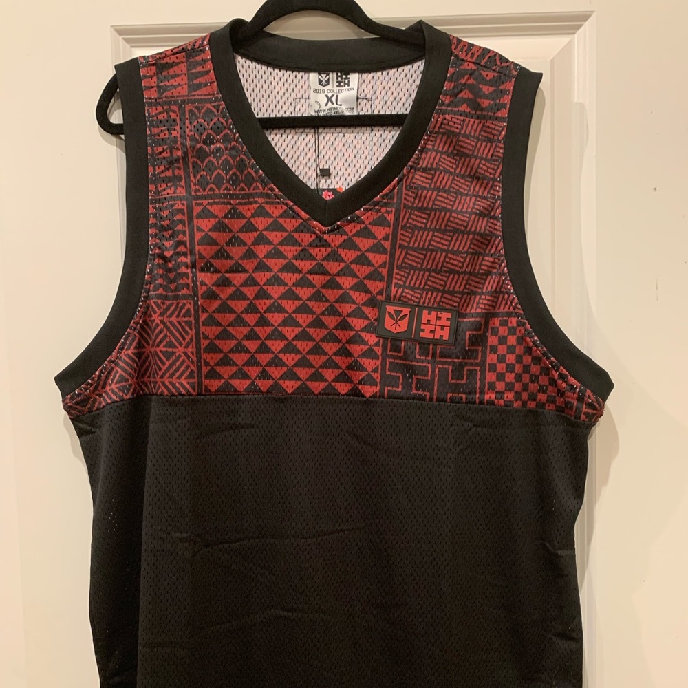 Jersey Tank Top